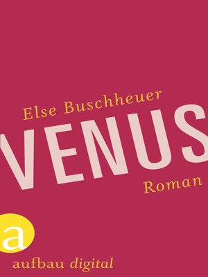 cover image of Venus